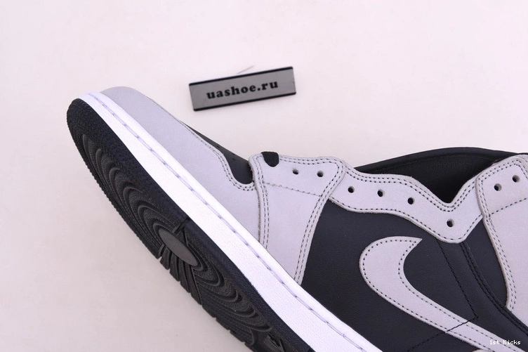 1 High 555088-035 2.0” “Shadow Air OG Jordan   1210